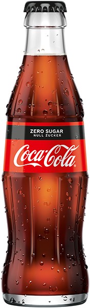 Coca Cola Zero 24x0,2 l