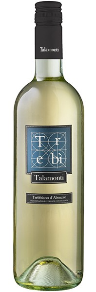 Talamonti · Trebì · Trebbiano d‘Abruzzo DOC 0,75l
