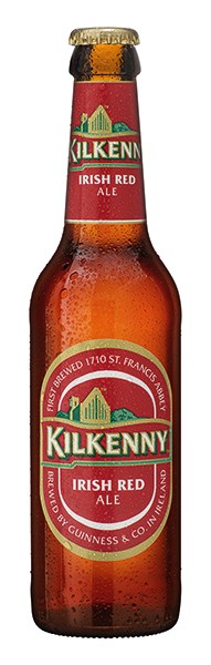 Kilkenny Irish Red Ale 4x6x0,33 l