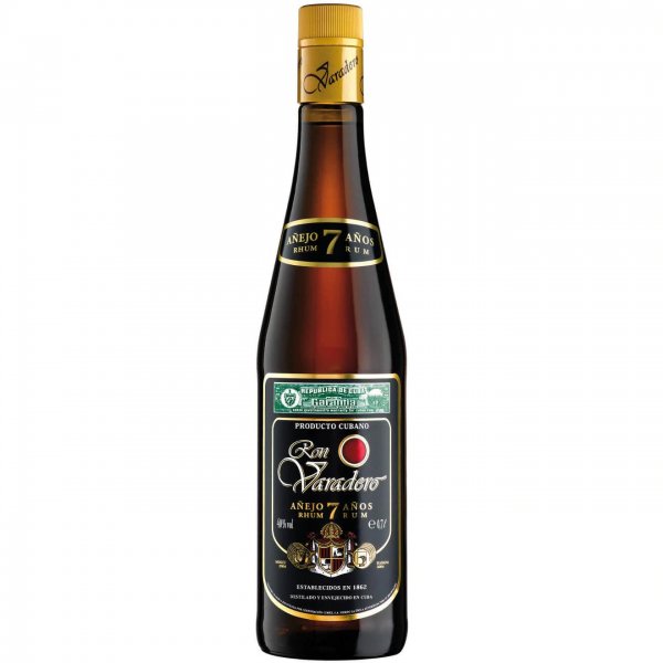 Ron Varadero 7 Jahre 40% 0,7 l