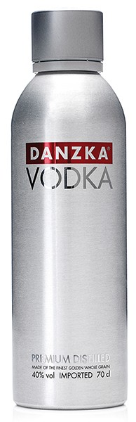 Danzka Vodka 40% 0,7 l