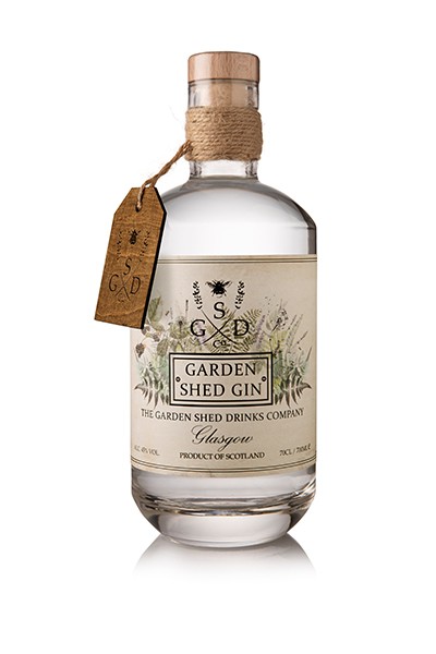 Garden Shed Gin 45% 0,7 l