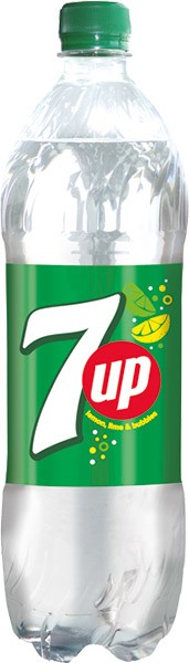 Pepsi 7up 12x1,0 l