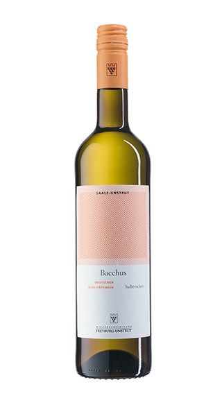Winzervereinigung Freyburg-Unstrut Bacchus halbtrocken 0,75