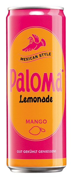 Paloma Mango 24x0,25 l