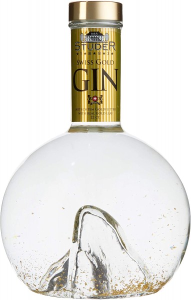 Studer Premium Gold Gin 0,7 l