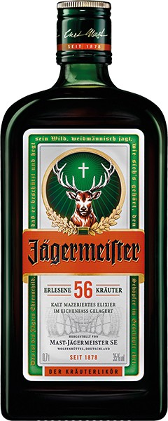 Jägermeister 35 % 1.0 l
