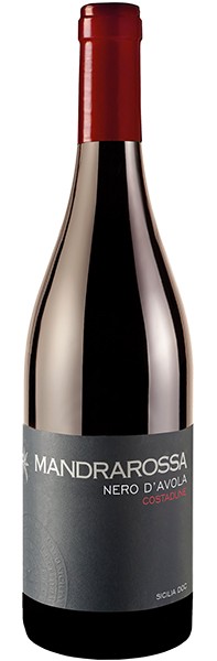 „Costadune“ Nero d’Avola Sicilia DOC, Mandrarossa, Sizilien 0,75l