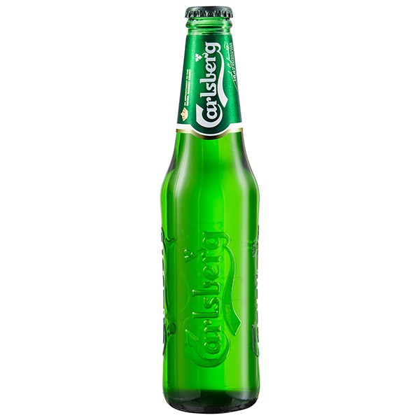 Carlsberg Beer 6er Pack 24x0,33 l