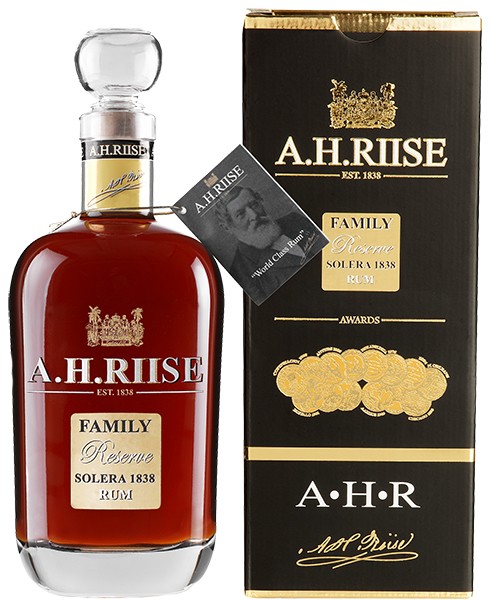 A.H. Riise Family Reserve 0,7 l