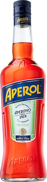 Aperol Rhabarber-Bitter 15% 1,0l