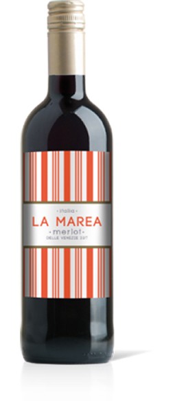 La Marea Merlot Rubicone IGT 6x1 L