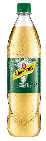 Schweppes Ginger Ale 6x1,0 l