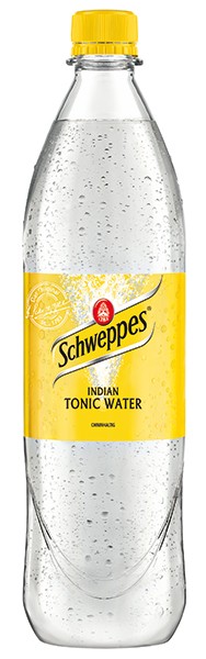 Schweppes Tonic Water 6x1,0 l