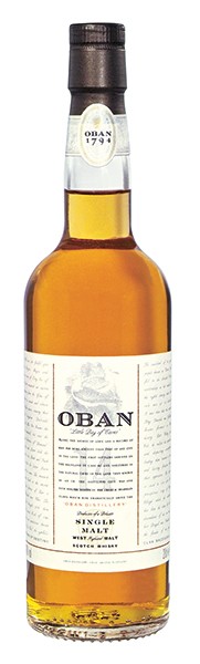 Oban 14 Years Old 0,7 l