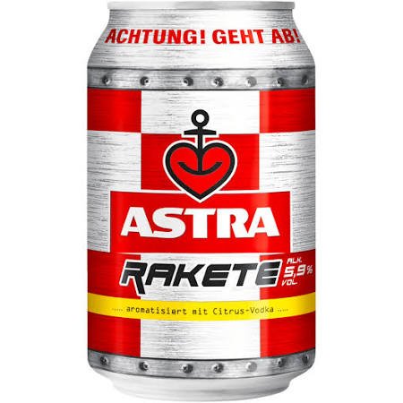 Astra Rakete 24/0,33l