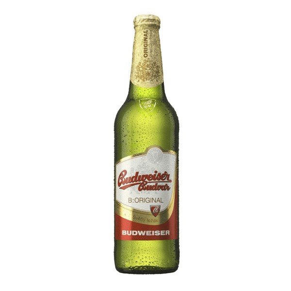 Budweiser Budvar 24x0,33 l