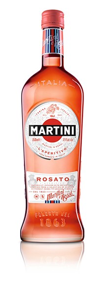 Martini Rosato 0,7 l