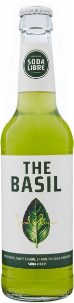 Soda Libre The Basil