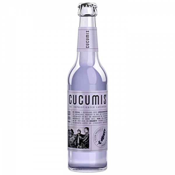Cucumis Lavendel 24x0,33 l