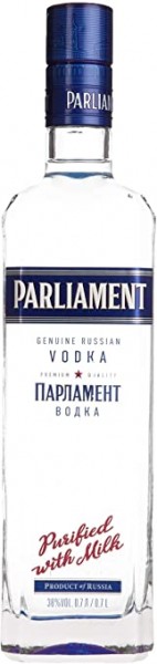 Parliament Vodka 38% 1,0 l