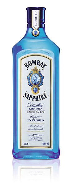 Bombay Sapphire 40% 0,7 l