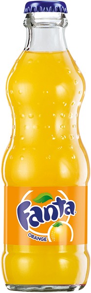 Fanta Orange 24x0,2 l