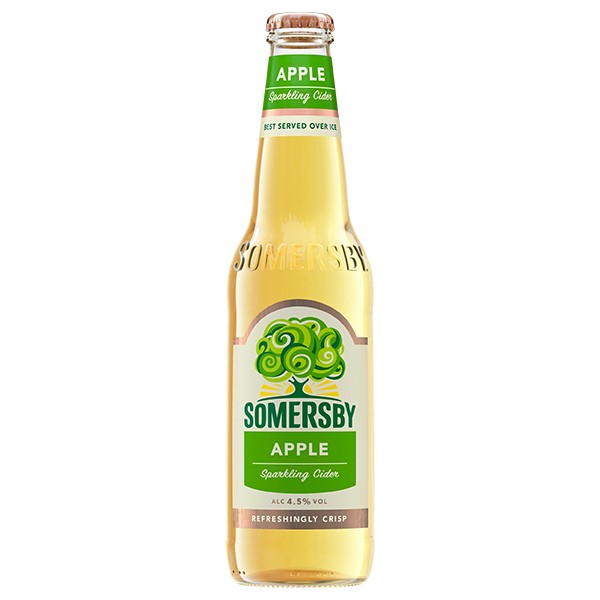 Somersby Apple Tray 24x0,33 l