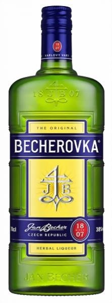Becherovka Original Karlsbader Becher 0,7 l