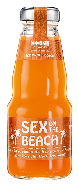 Cocktail Sex o.t. Beach 24x0,2 l