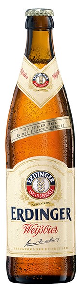 Erdinger Hefeweizen Natur 20x0,5 l