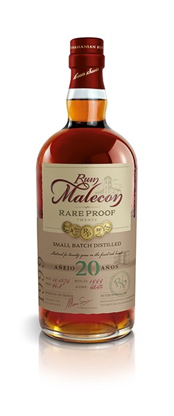 Rum Malecon Rare Proof 20Jahre 48,4% 0,7 l