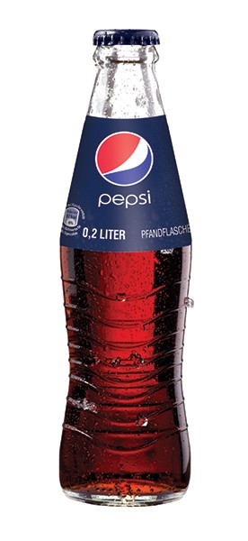 Pepsi Cola 24x0,2 l