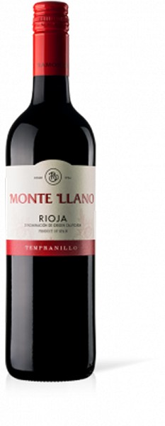 Ramon Bilbao Monte Llano Tempranillo 0,75