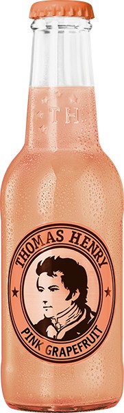 Thomas Henry Limonade Grapfruit 24x0,2 l