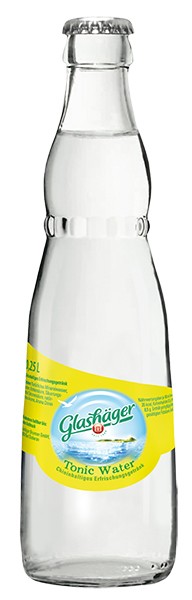 Glashäger Tonic Water 20x0,25 l