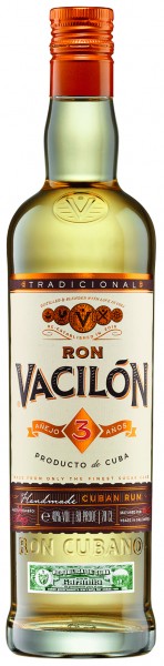 Ron Vacilon Anejo 3 Jahre 1,0 l