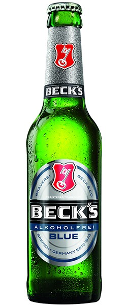 Beck's Blue Alkoholfrei 24x0,33 l