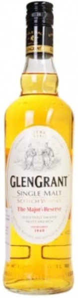 Glen Grant 40% 0,7 l