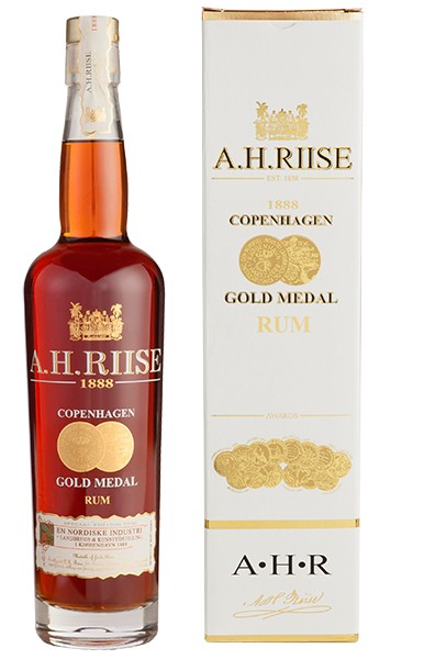 A.H.Riise 1888 Gold Medal 0,7 l