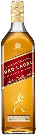 John. Walker Red Label 1,0 l