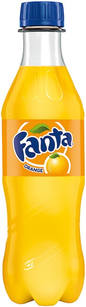 Fanta Orange 12x0,5 l