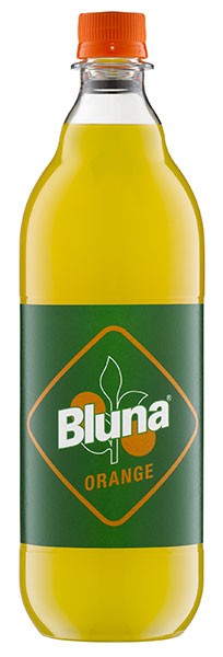 Bluna Orangelimonade 12x1,0 l