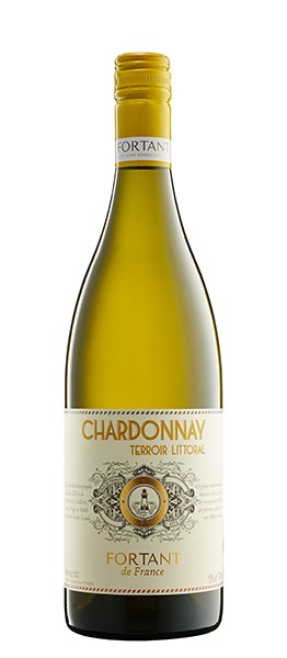 Fortant de France Chardonnay Littoral 0,75 l