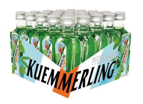 Kuemmerling Pferfferminz 25x0,02