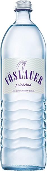 Vöslauer Sprudel 12x0,75 l