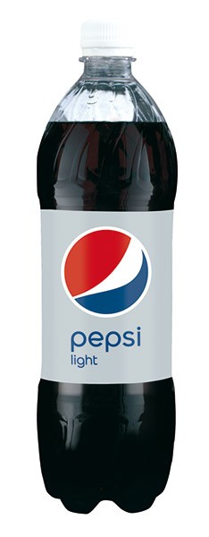 Pepsi Cola light 12x1,0 l