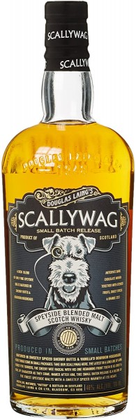 Scallywag Speyside Blended Malt Whisky 46% 0,7 l