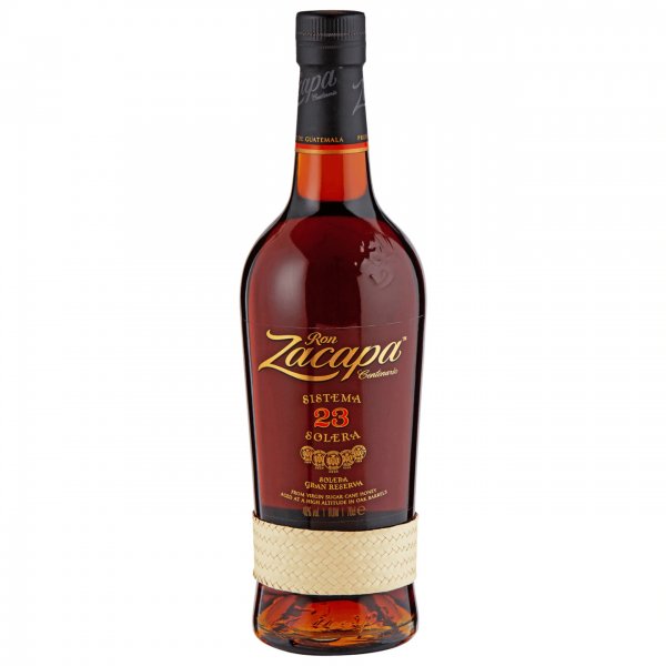 Ron Zacapa Rum 23 Jahre 40% 0,7 l