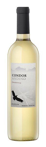 Condor Andino Chardonnay Mendoza 0,75 l